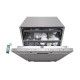 LG DB243TX Πλήρως Εντοιχιζόμενο Πλυντήριο Πιάτων με Wi-Fi για 14 Σερβίτσια Π59.8xY82εκ. LG DB243TX Πλήρως Εντοιχιζόμενο Πλυντήριο Πιάτων με Wi-Fi για 14 Σερβίτσια Π59.8xY82εκ.